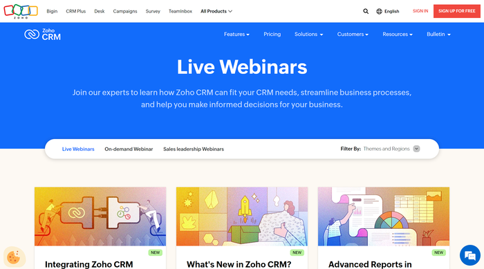 Create a Webinar Or Video Series To Generate Leads