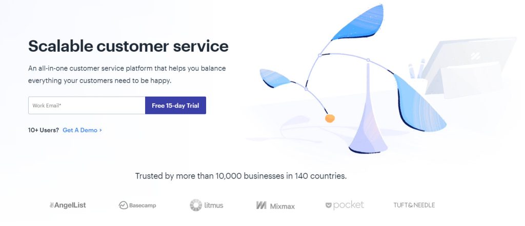 Help-Scout-Copy-CTA Unique Call To Action From HelpScout