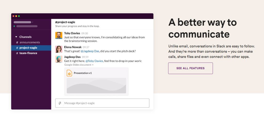 Slack-Copy-CTA Slack CTA With Extra Information