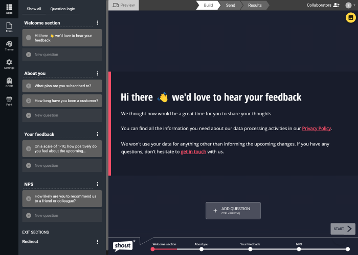 Why Is KwikSurveys Rebranding As Shout