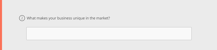 Example Of An Open-Ended Question For Digital Marketing Client Questionnaires